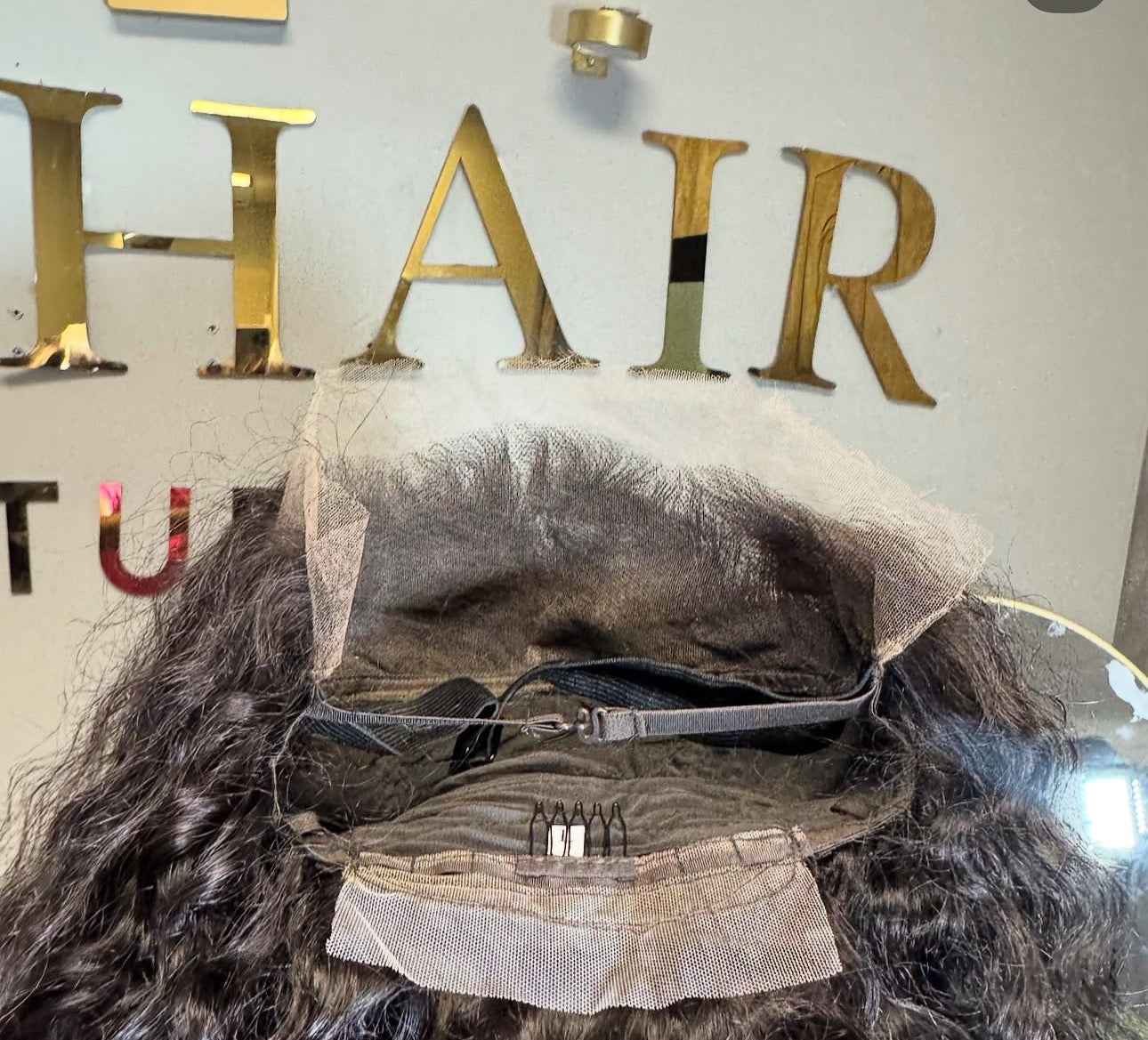 Water Wave Full 13x4 Lace Frontal Units