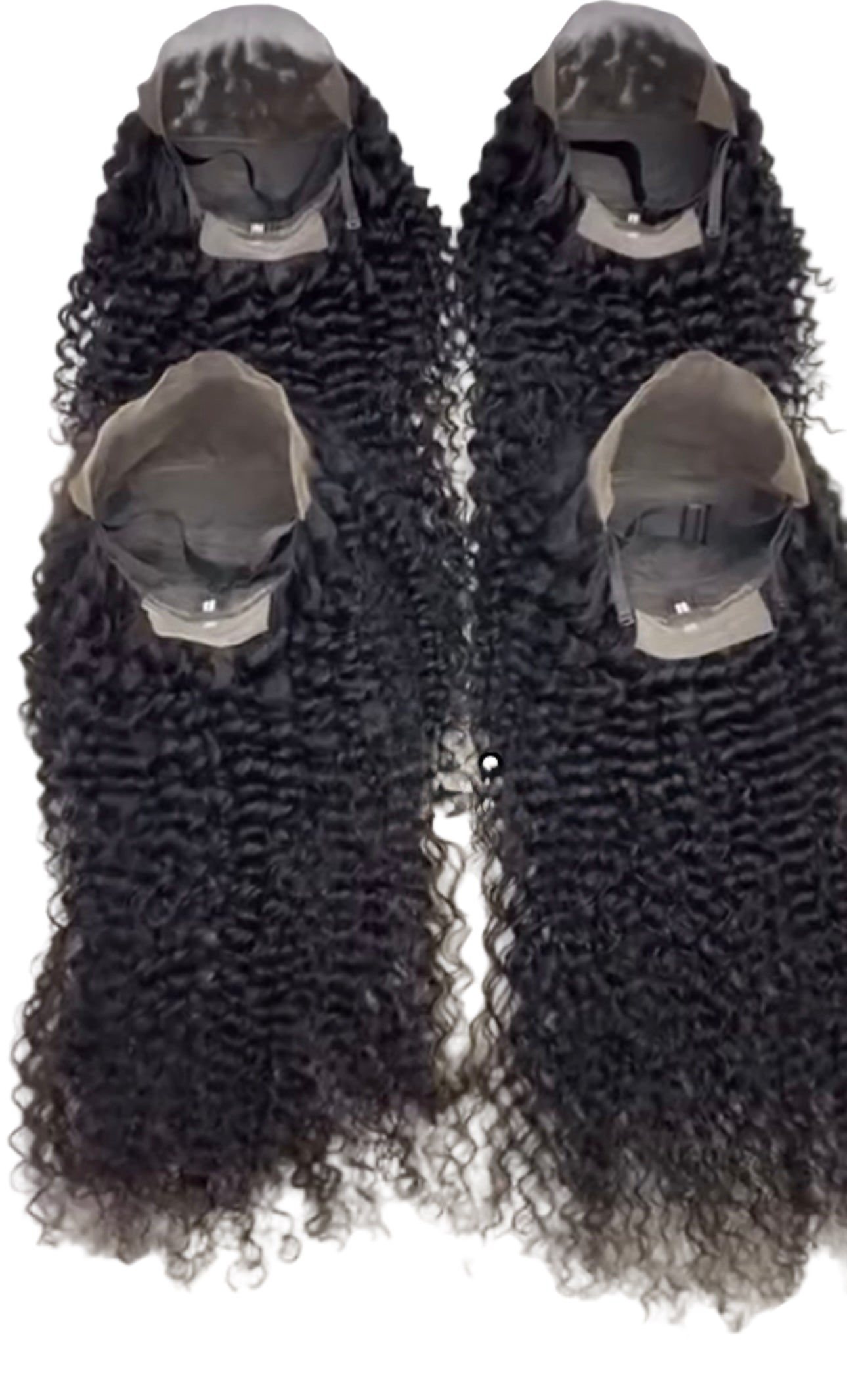 Water Wave Full 13x4 Lace Frontal Units
