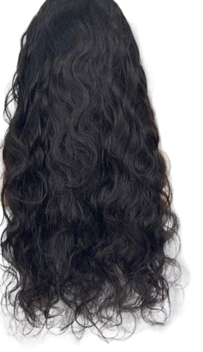 Body Wave 13x6 Frontal Wig Unit