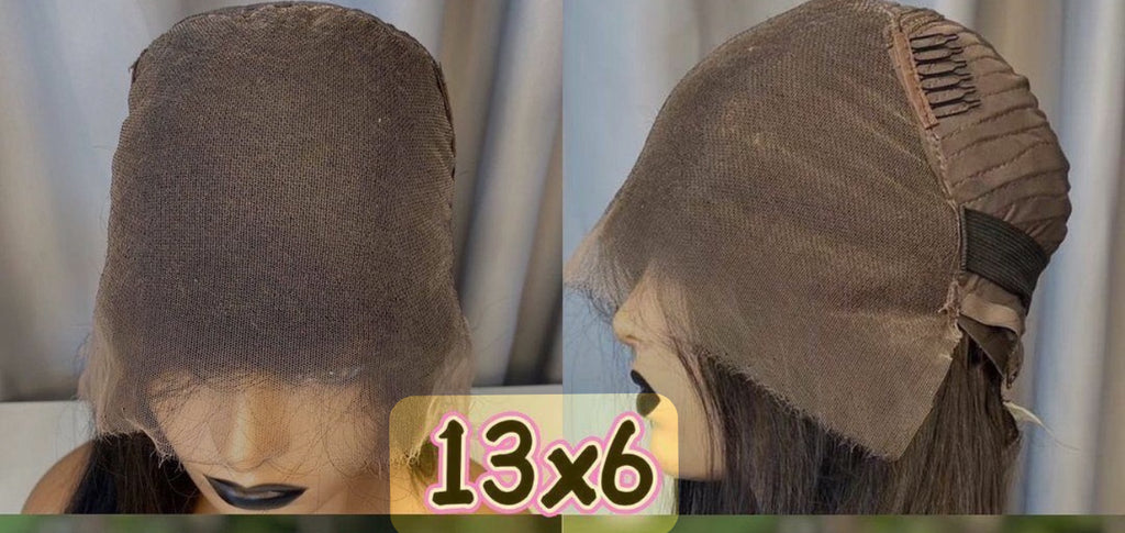Water Wave 13x6 Frontal Wig Unit