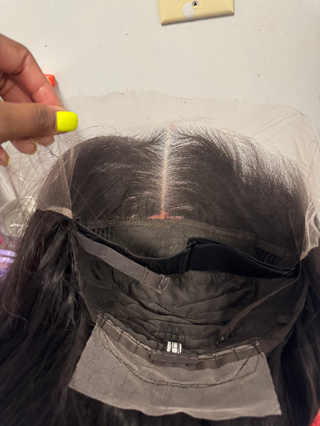 Straight Full 13x4 Lace Frontal Units