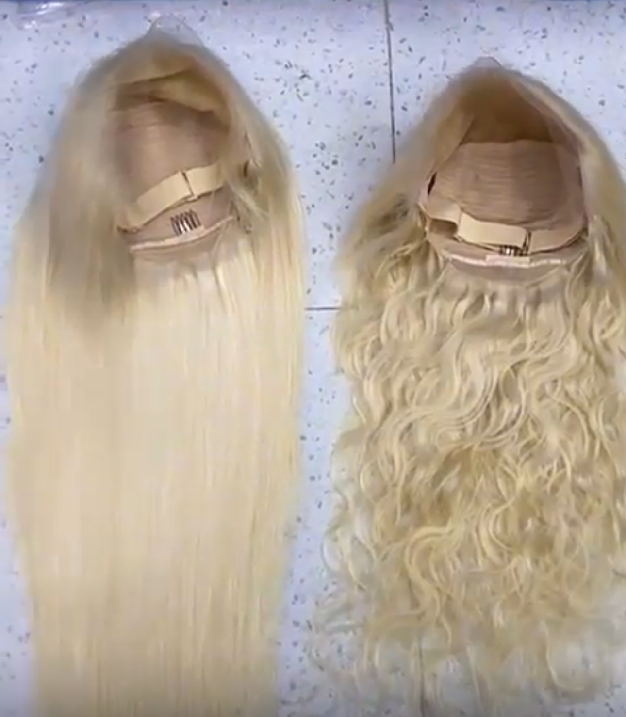 613 Straight Full 13x6 Unit